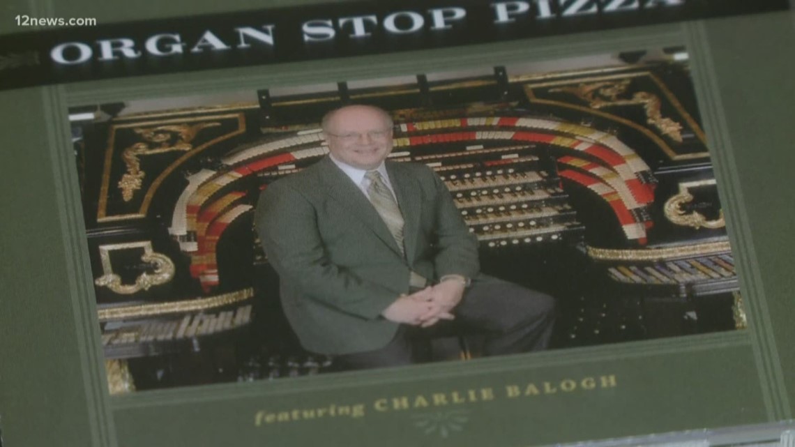 The longtime organist at Organ Stop Pizza has died. Team 12's Mark Curtis has the latest.