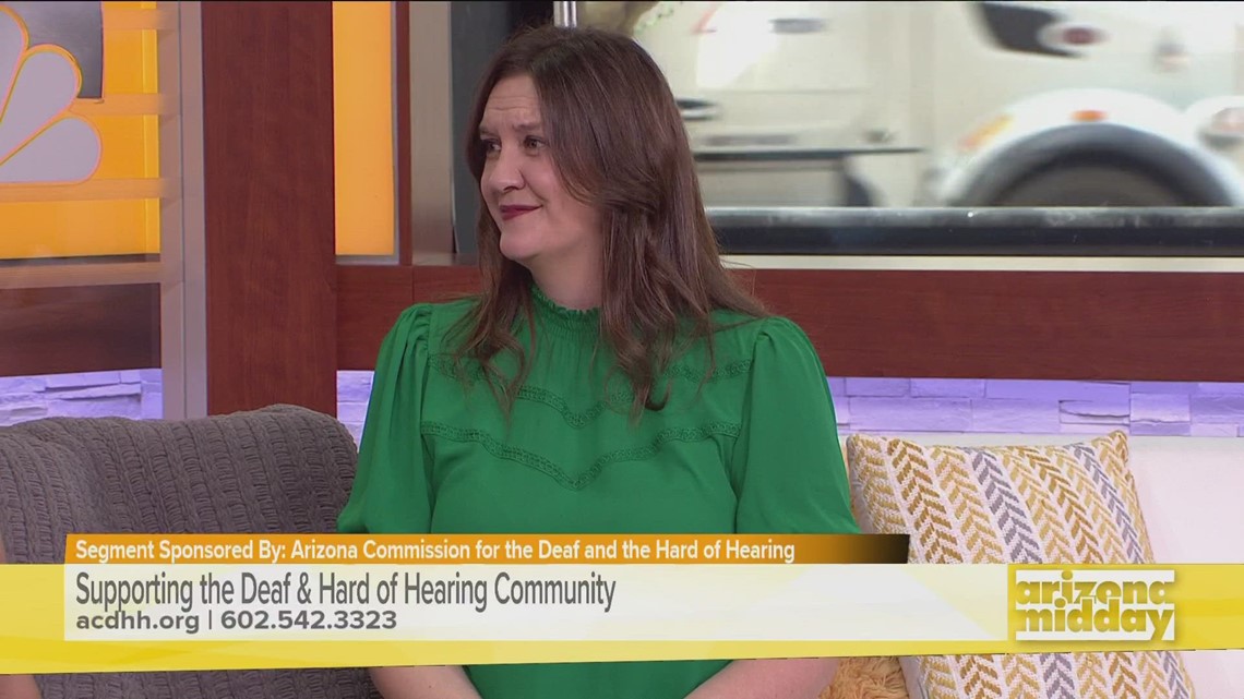 Support the deaf and hard of hearing community during Deaf History