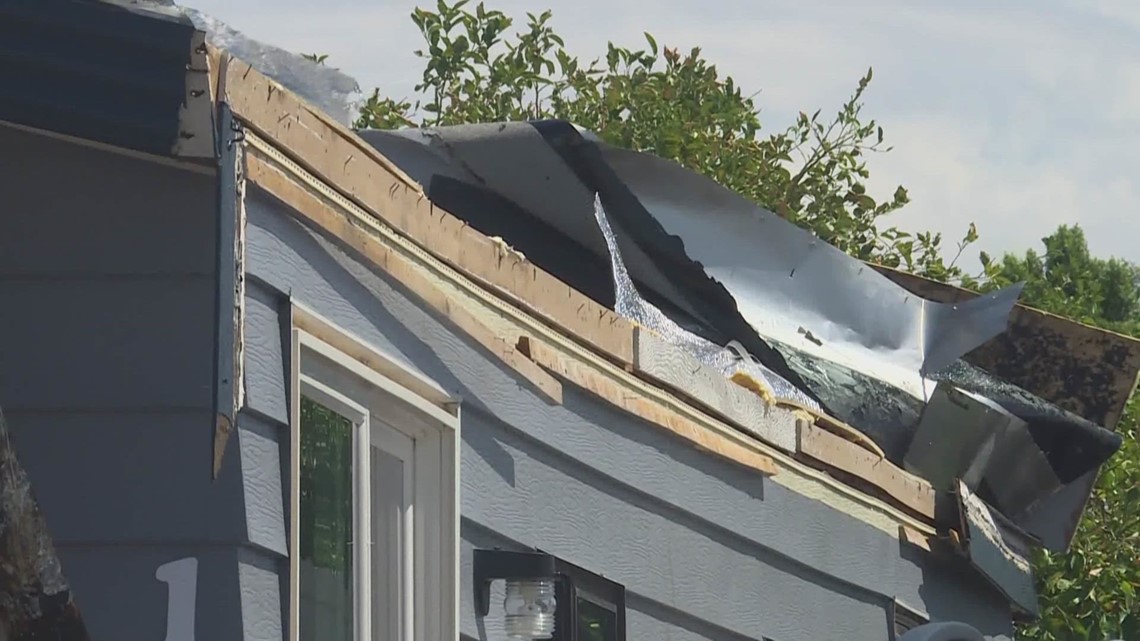 Monsoon storm wreaked havoc in Mesa - Vimarsana News