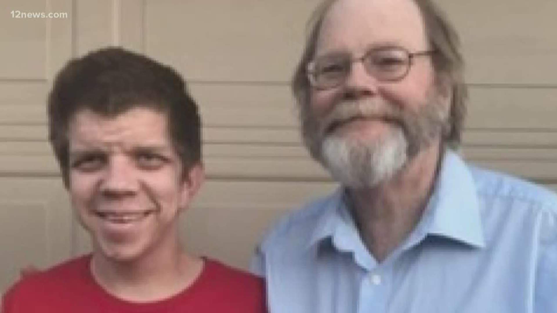 A 66-year-old man and his 29-year-old son with special needs died in the fire early Tuesday morning, according to officials.
