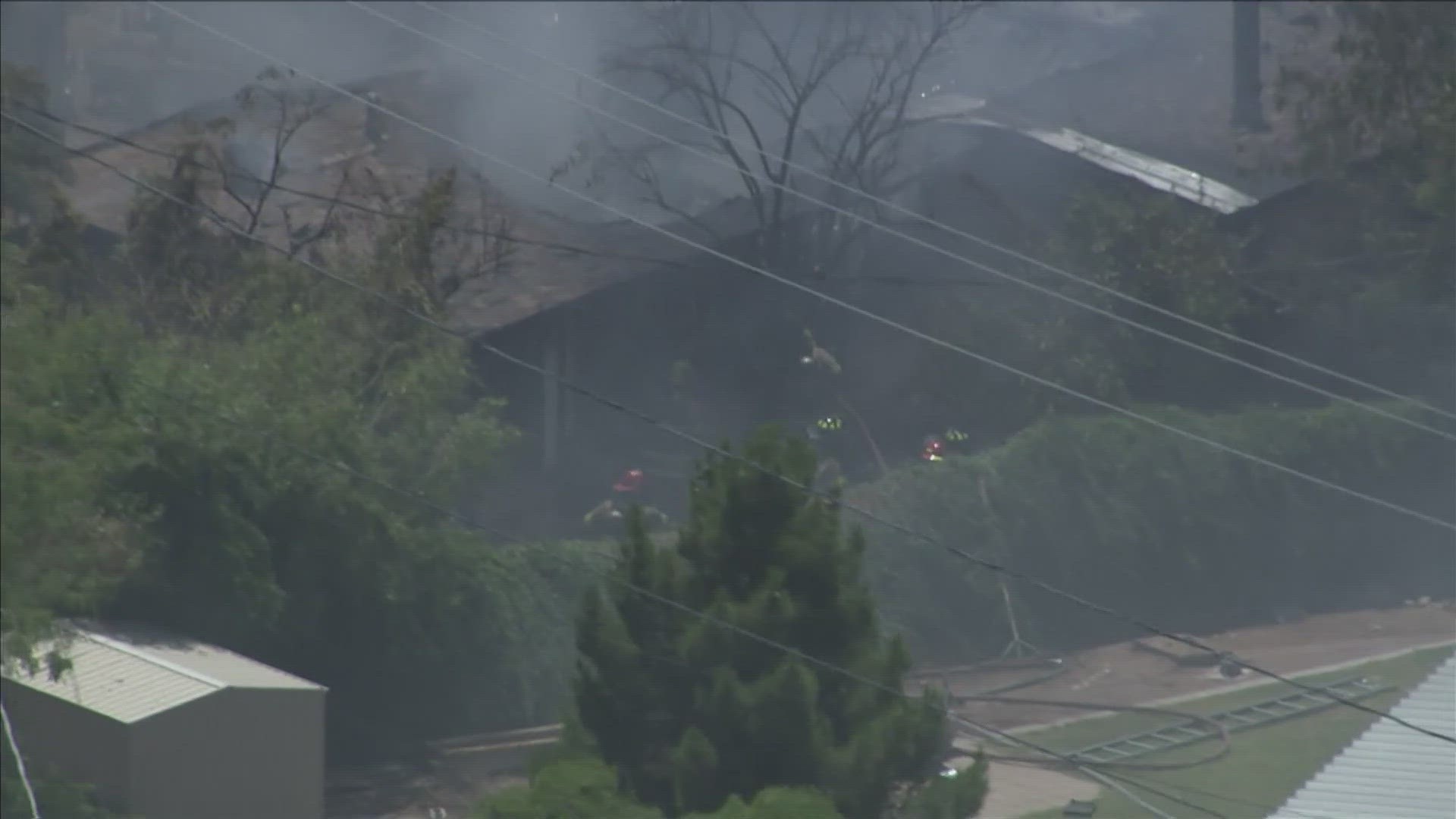 Officials are investigating a fatal house fire reported near Main Street and Sossaman Road.