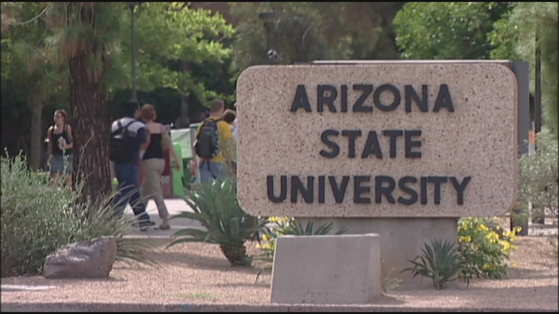 The state Board of Regents approved the price increases at the University of Arizona, Arizona State University, and Northern Arizona University.