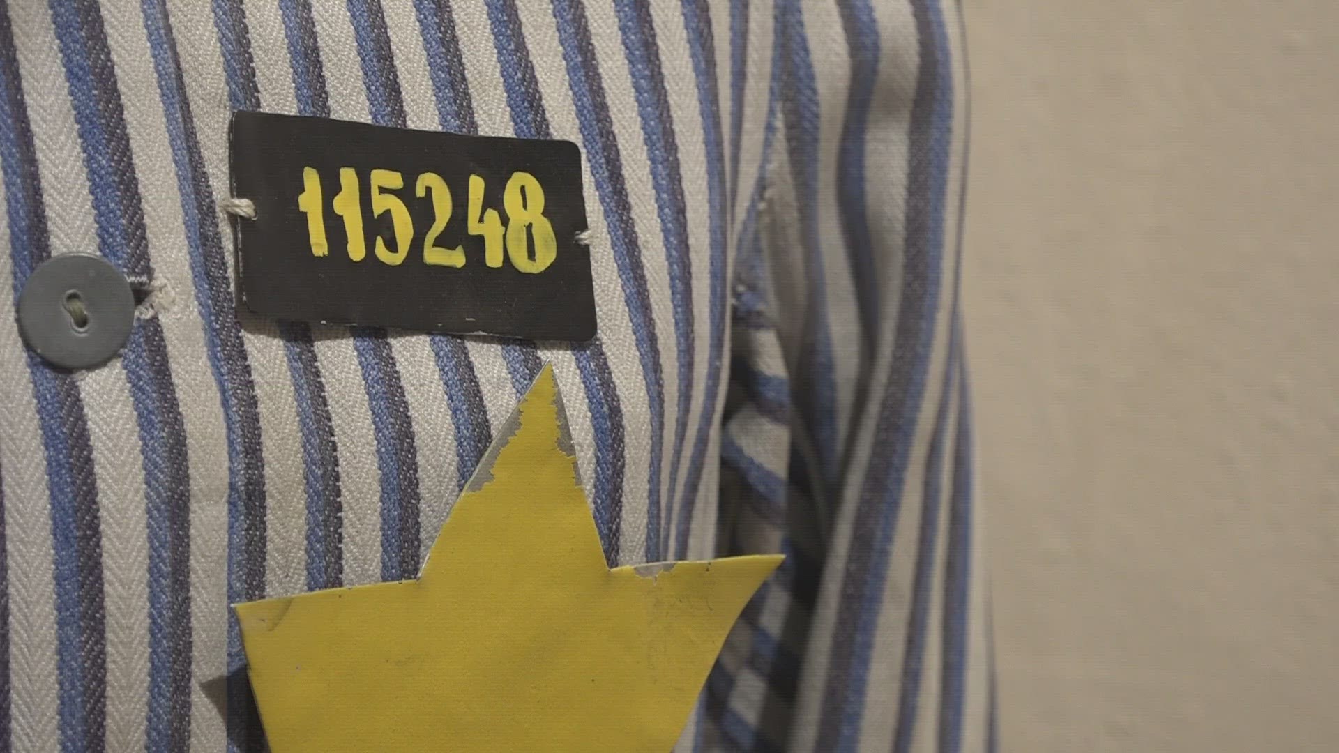 A new Holocaust Museum is being planned for the Phoenix area. Jade Cunningham shows some of the interactive exhibits visitors will be able to see.