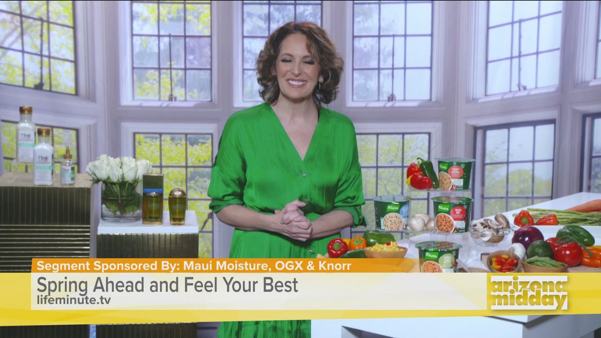 Joann Butler gives us the must-haves for looking and feeling your best during this crazy time of year from beauty and wellness routines to getting better sleep.