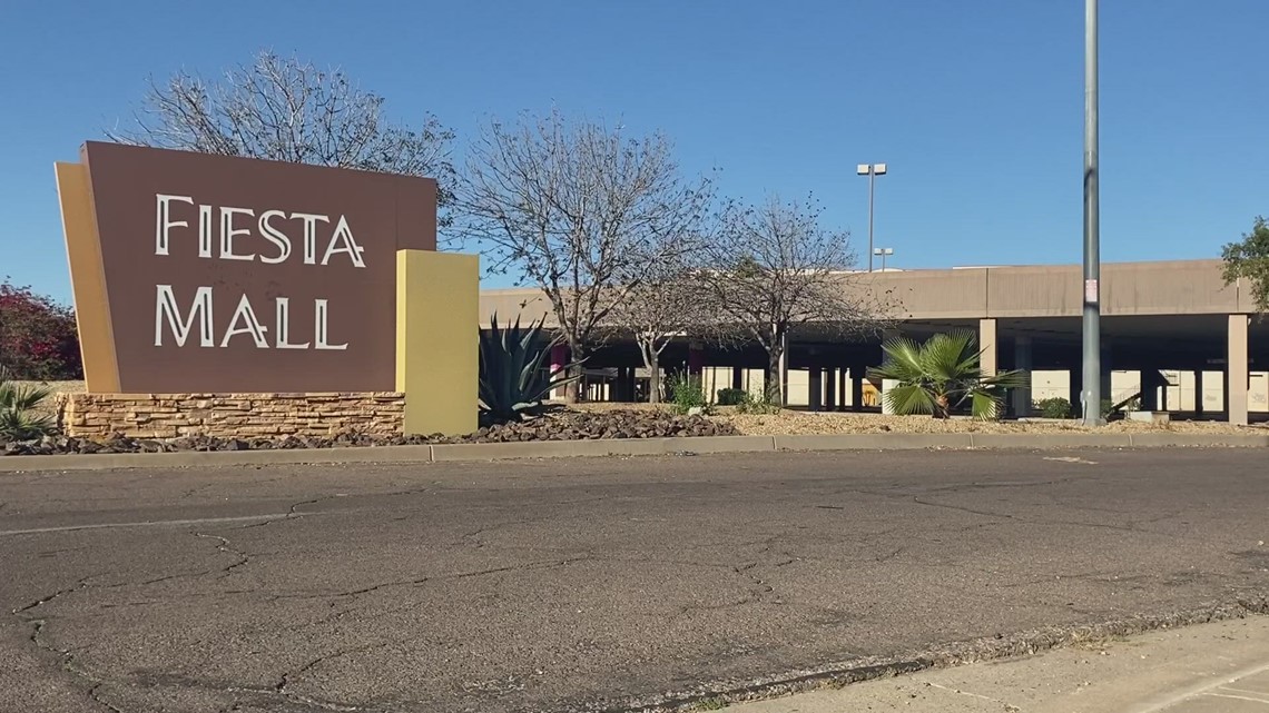 New plans could bring life back to Fiesta Mall in Mesa