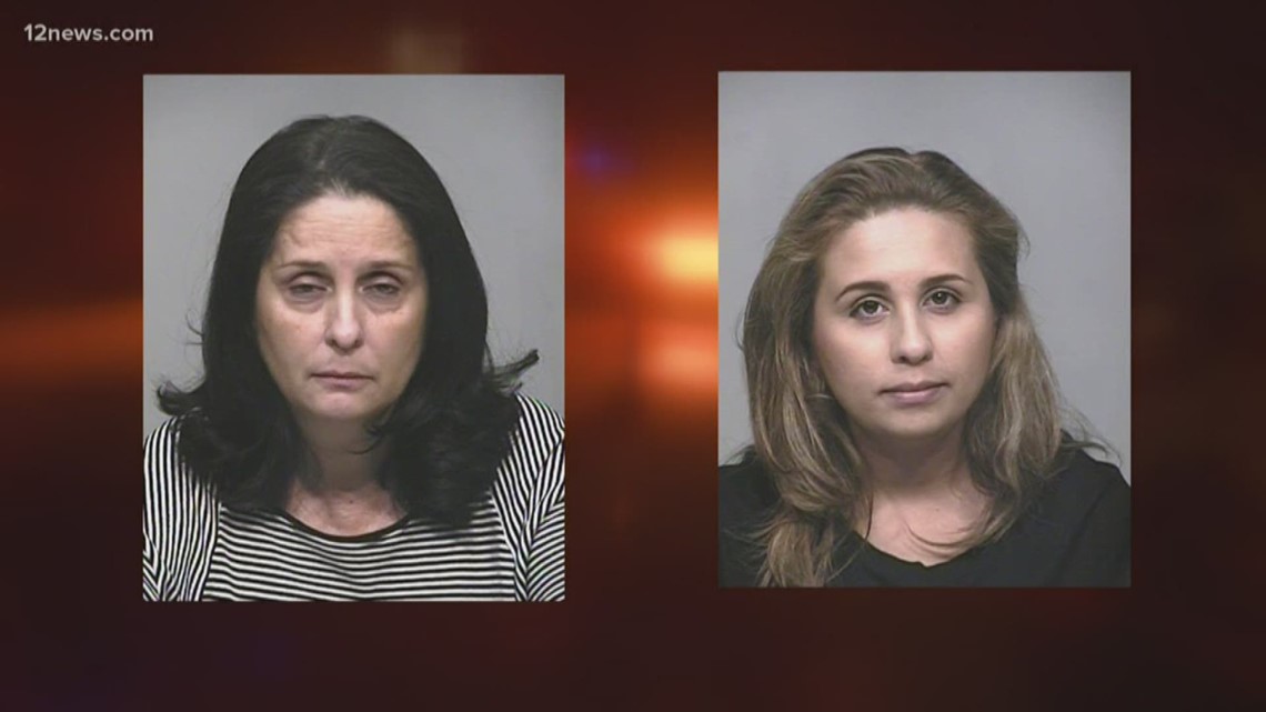 Two women are accused of scamming a mentally ill woman out of $30,000 by saying they were psychic. The alleged scheme started at Ikea in Tempe.