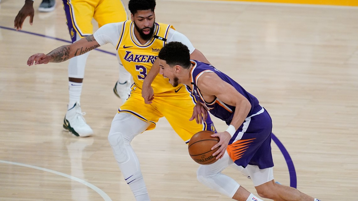 Devin Booker Ties PLAYOFF CAREER-HIGH 47 Points In Suns Game 3 W!