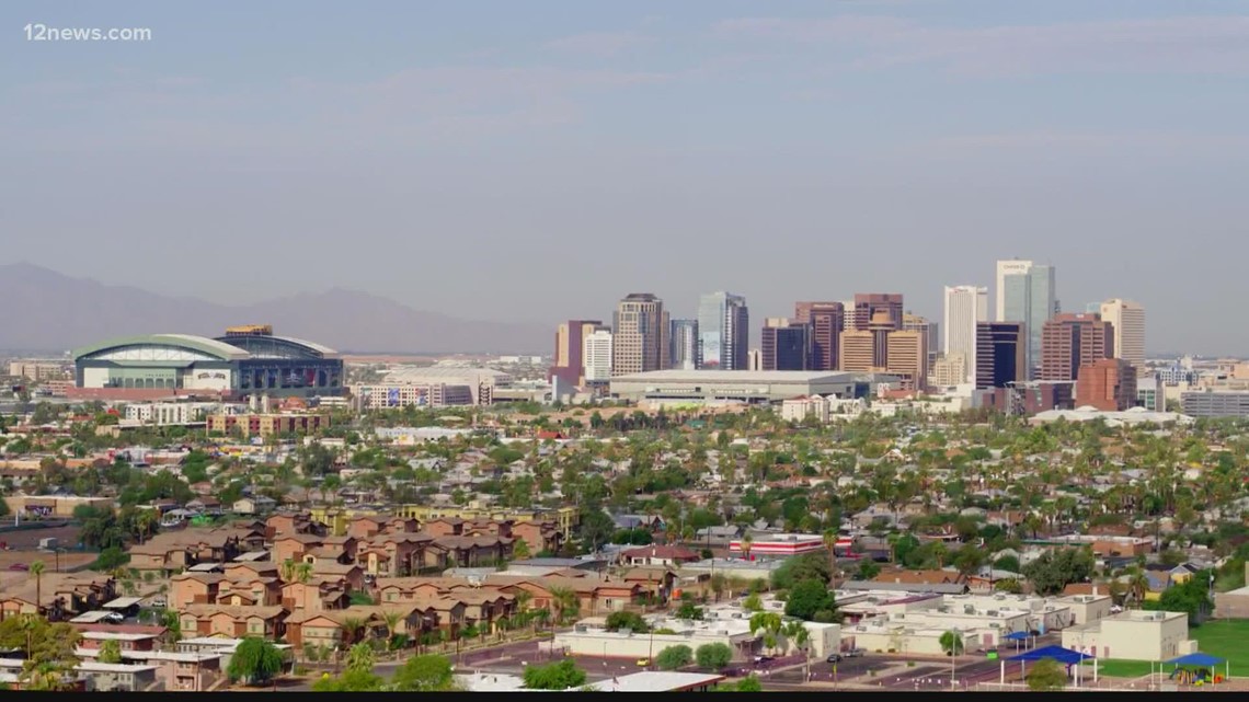 6 Valley cities top national list for rent increases - Vimarsana News