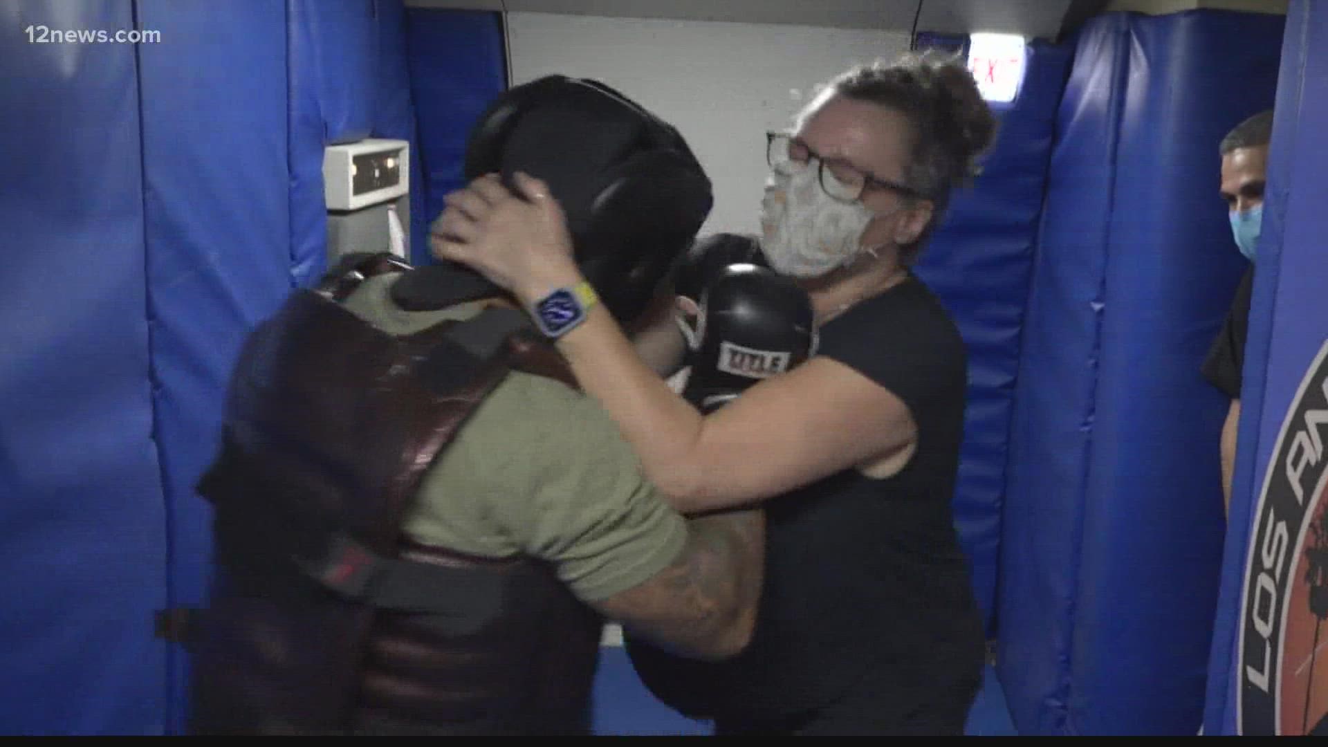 The TSA is resuming its Crew Member Self Defense training course after being put on pause because of COVID-19 restrictions.