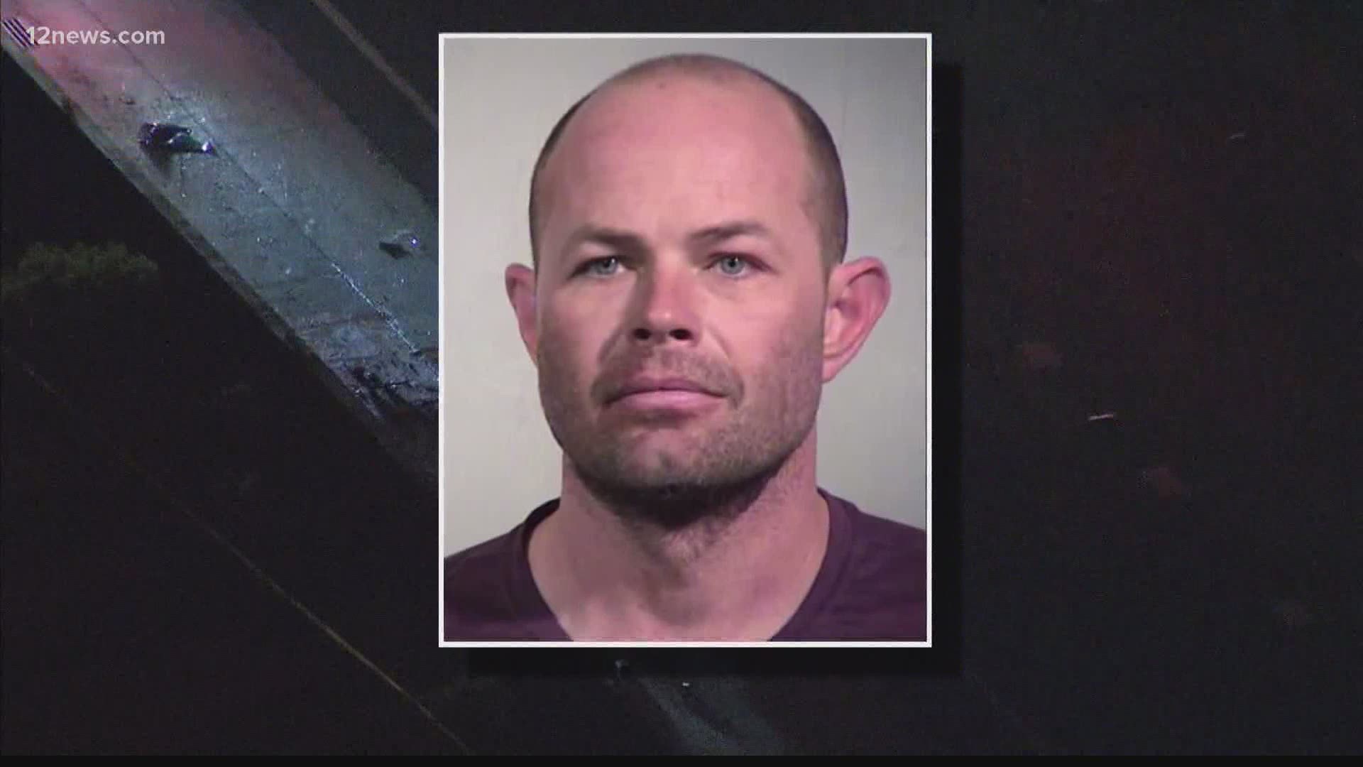 The man once accused of texting and driving, causing an accident that killed a Salt River police officer, will have the case against him dropped.