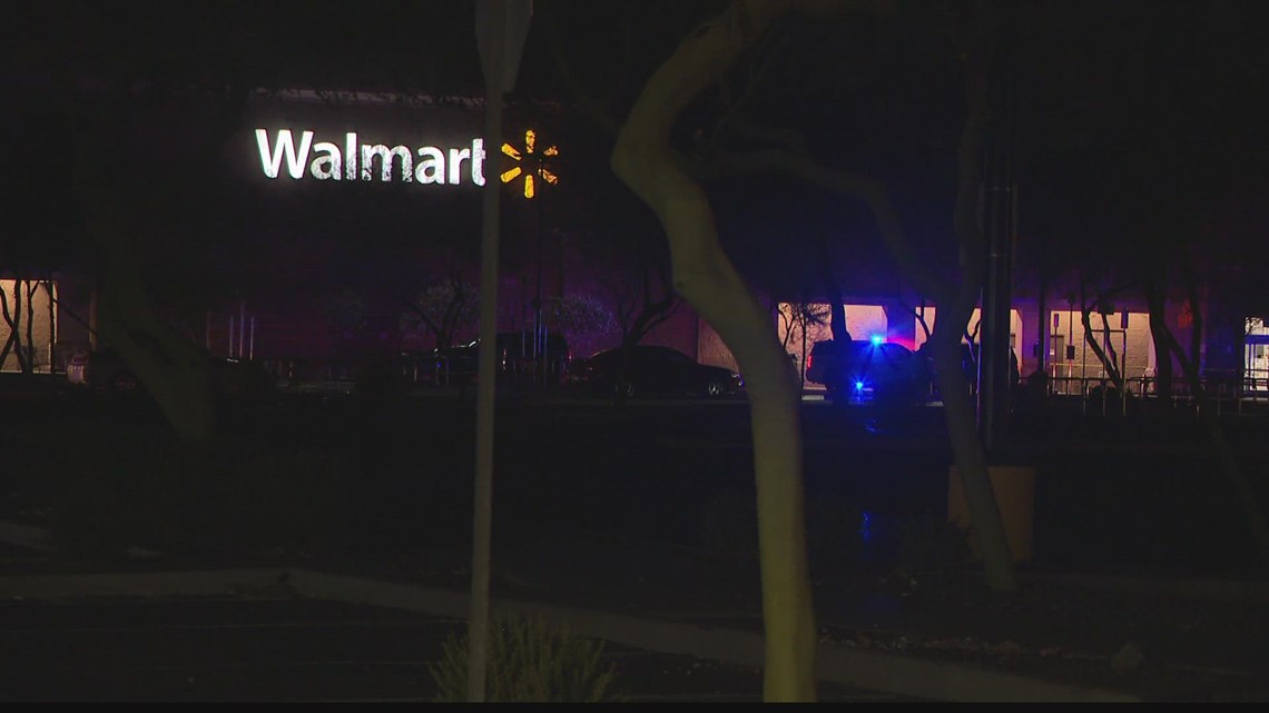 Pria dihukum karena menyerang wanita di Walmart di Casa Grande
