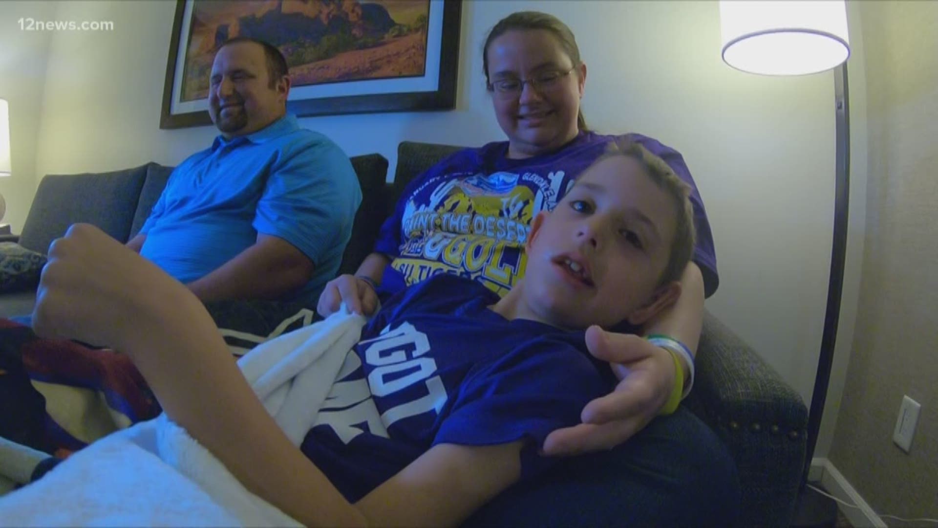 Drake Quibodeaux lives and breathes LSU football, but he never takes living for granted.