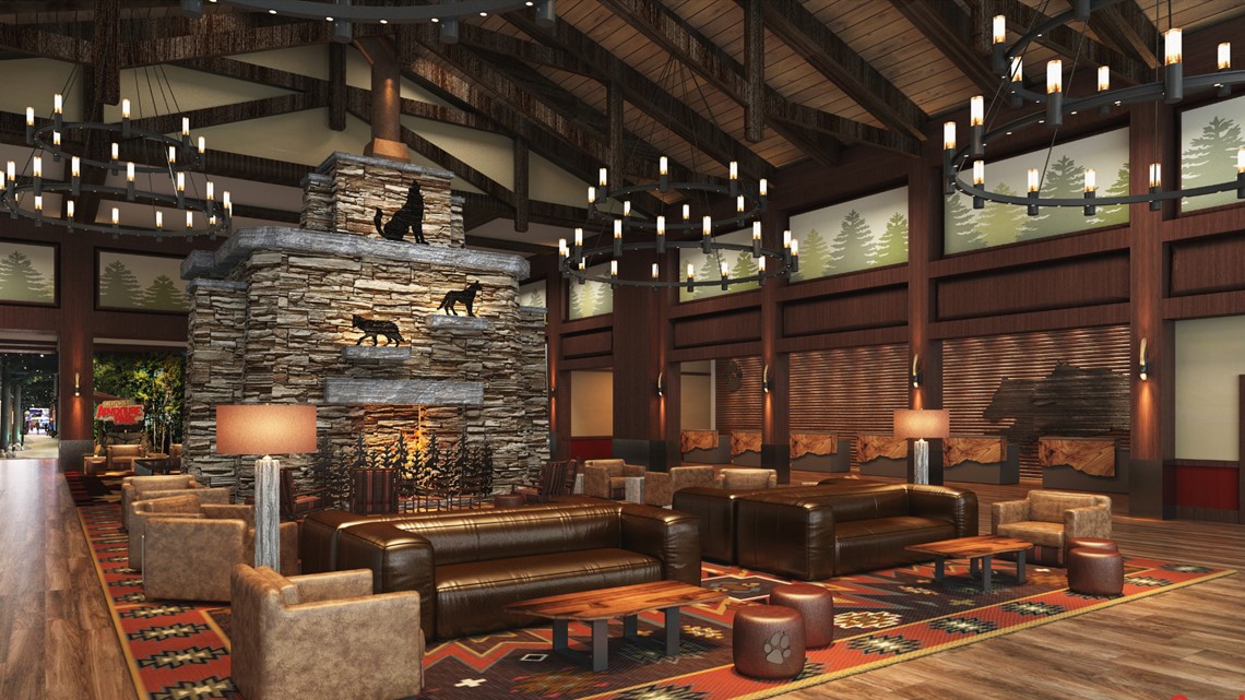 Great Wolf Lodge sets opening date for Scottsdale-area location