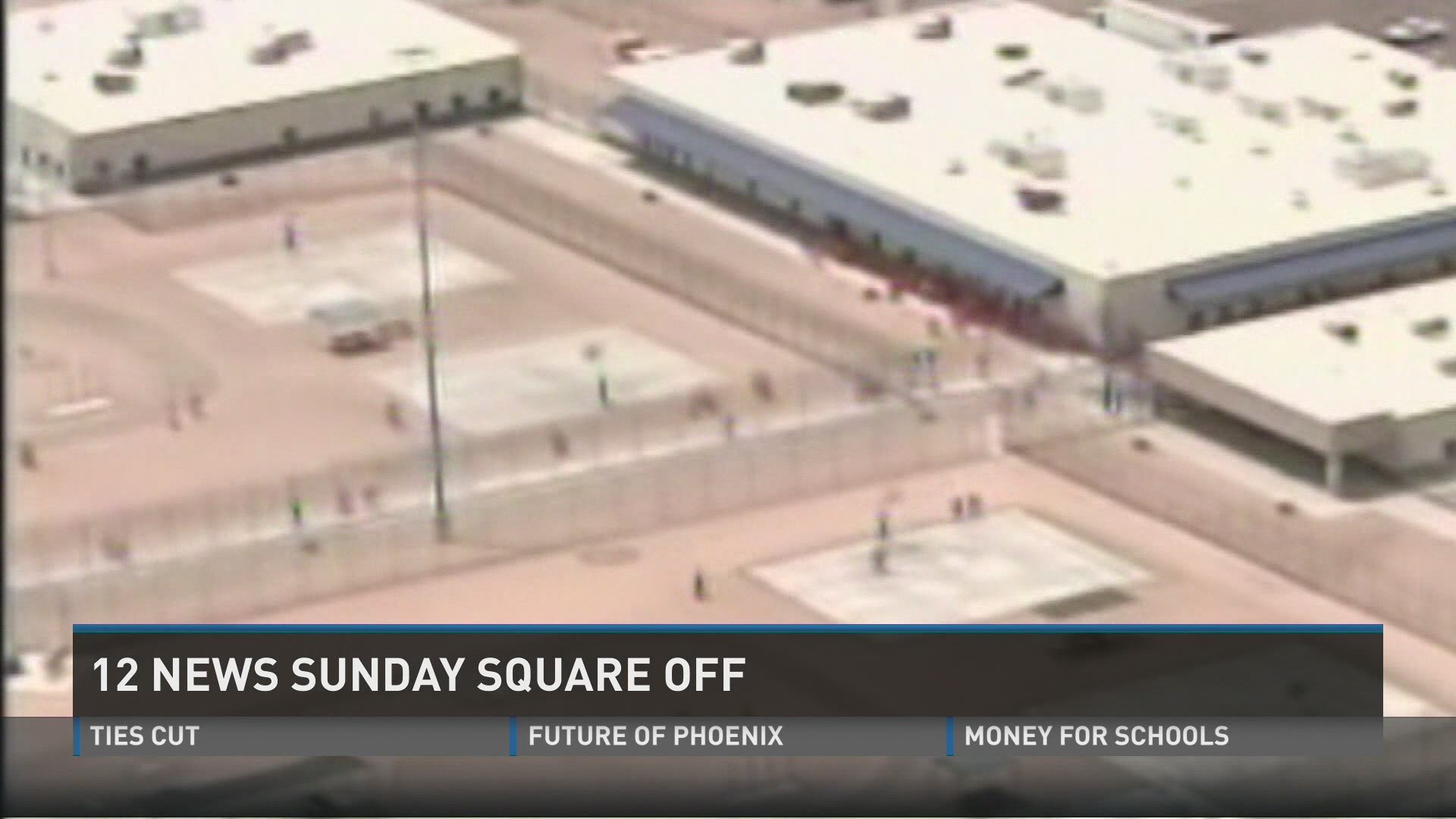 The Arizona Department of Corrections cleared itself of any blame for the Kingman prison riot, and Gov. Doug Ducey fired the prison operator. But should the state prisons chief be held accountable? (Aired 8/30/2015)