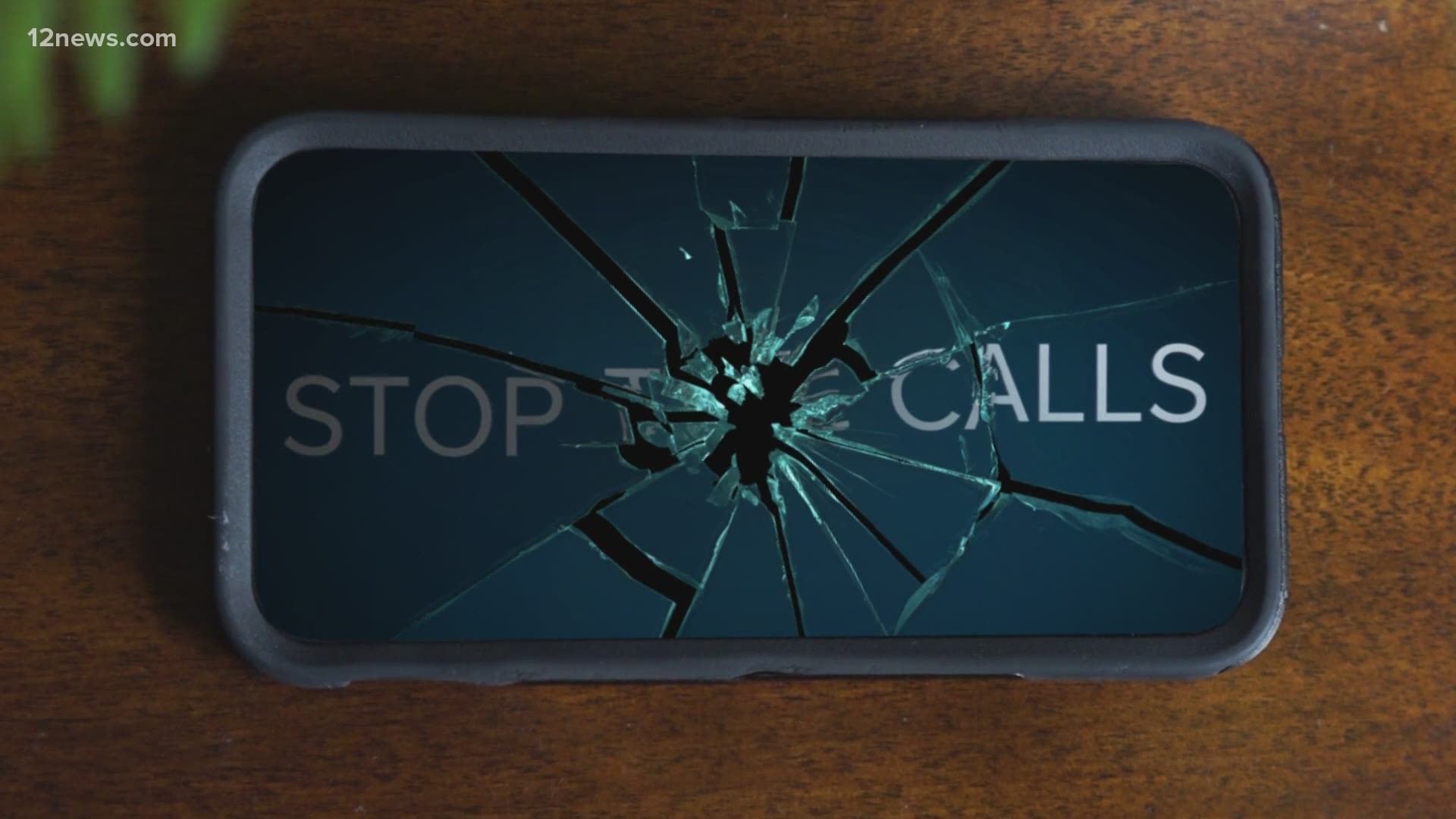 In the last year, robocalls have skyrocketed nationwide. There have been more than 58 billion calls in a year -- 43% of those are considered scams.