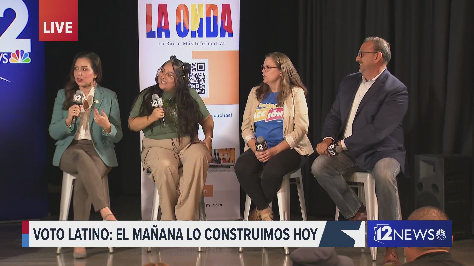 Viviendas, inmigración, negocios, educación y otros temas de relevancia para la comunidad hispana se traen a la mesa en el foro comunitario sobre el voto latino.