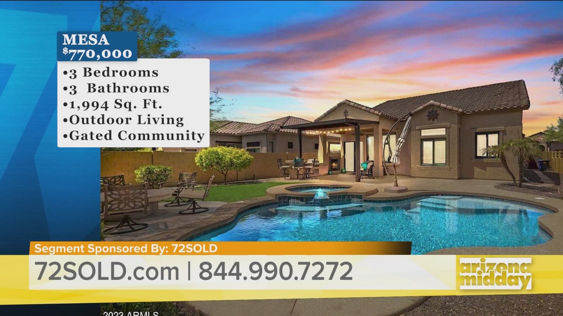 Real estate expert Heidi Zebro gives Destry a look at what's available in the Valley right now and what you can expect to pay!