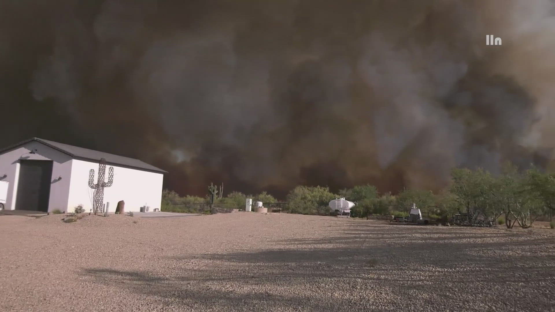 Many affected by the Diamond Fire are frustrated after the cause of the fire was deemed "undetermined."