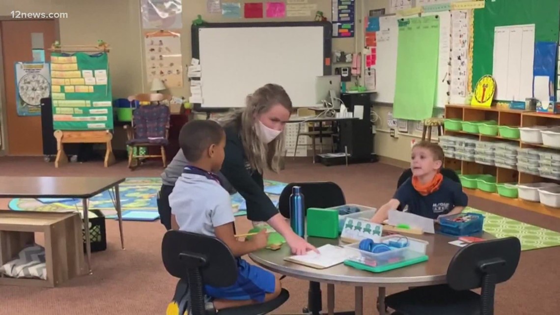 These Arizona school districts still have a mask requirement - Vimarsana News