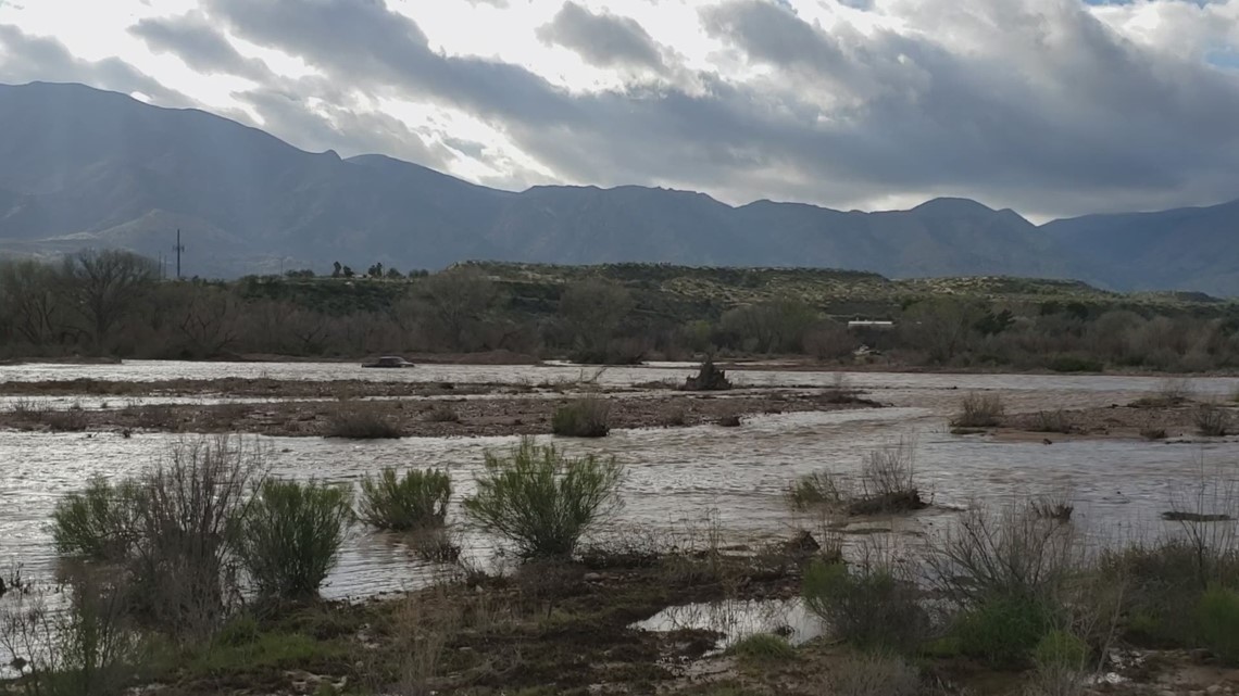 After deadly flooding, could Tonto Creek finally get a bridge? | 12news.com