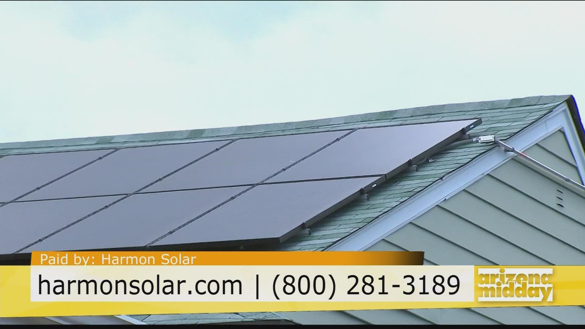 Got questions about going solar? How to start the process to how to make money - Ralph Romano with Harmon Solar has your answers!