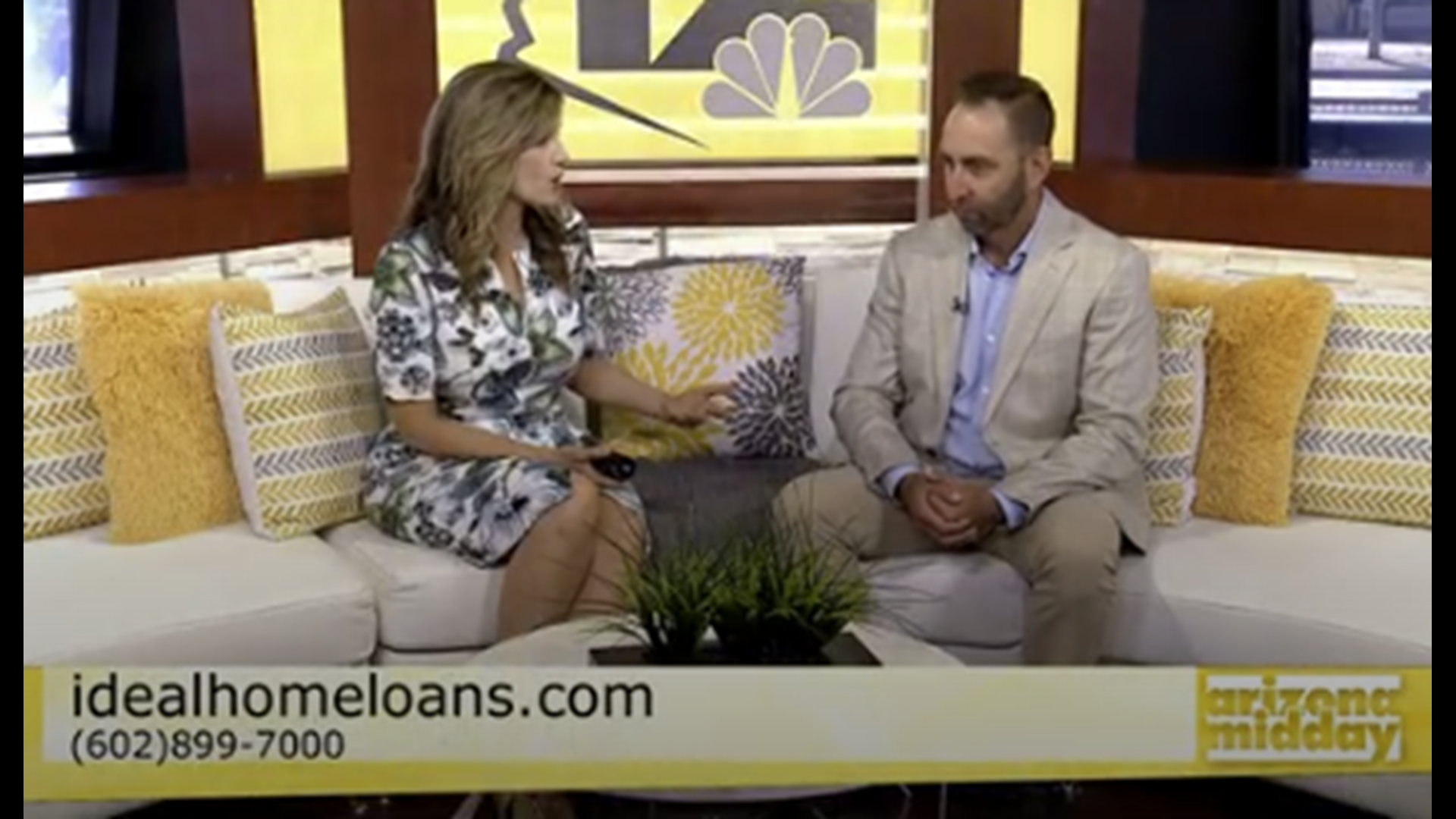 Owner of Ideal Home Loans, Brent Ivinson tells us what it's like to work with lending specialists and how they are here to help you.