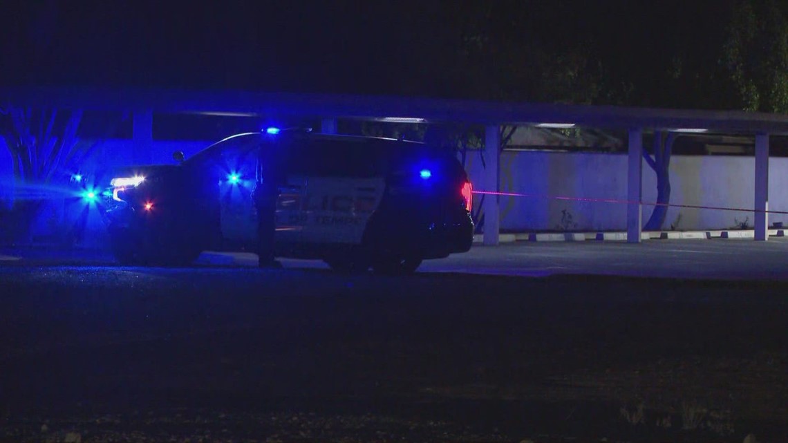 Luka polisi, pria yang ditangkap diyakini telah menembak petugas Scottsdale