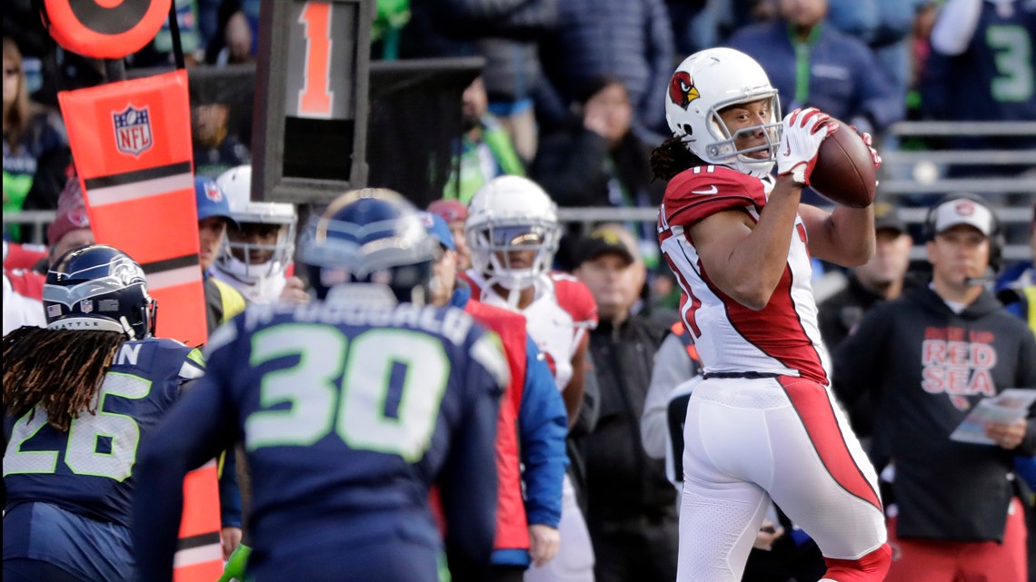 Is Larry Fitzgerald a lock to make the Pro Football Hall of Fame? - Revenge  of the Birds