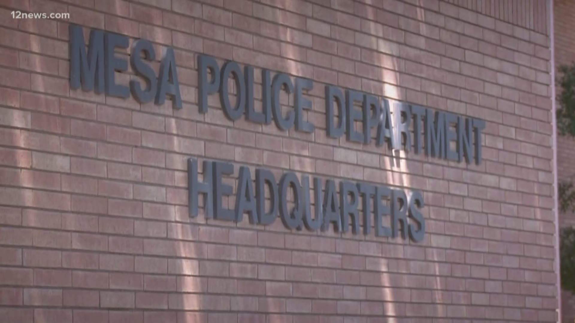 Six female Mesa police officers are ready to sue the department over disturbing claims of sexual harassment by a supervisor. The women say they received lued text messages, even a sexually explicit drawing of three of the women, from Sergeant Jeffery Neese. Neese still works for Mesa PD.