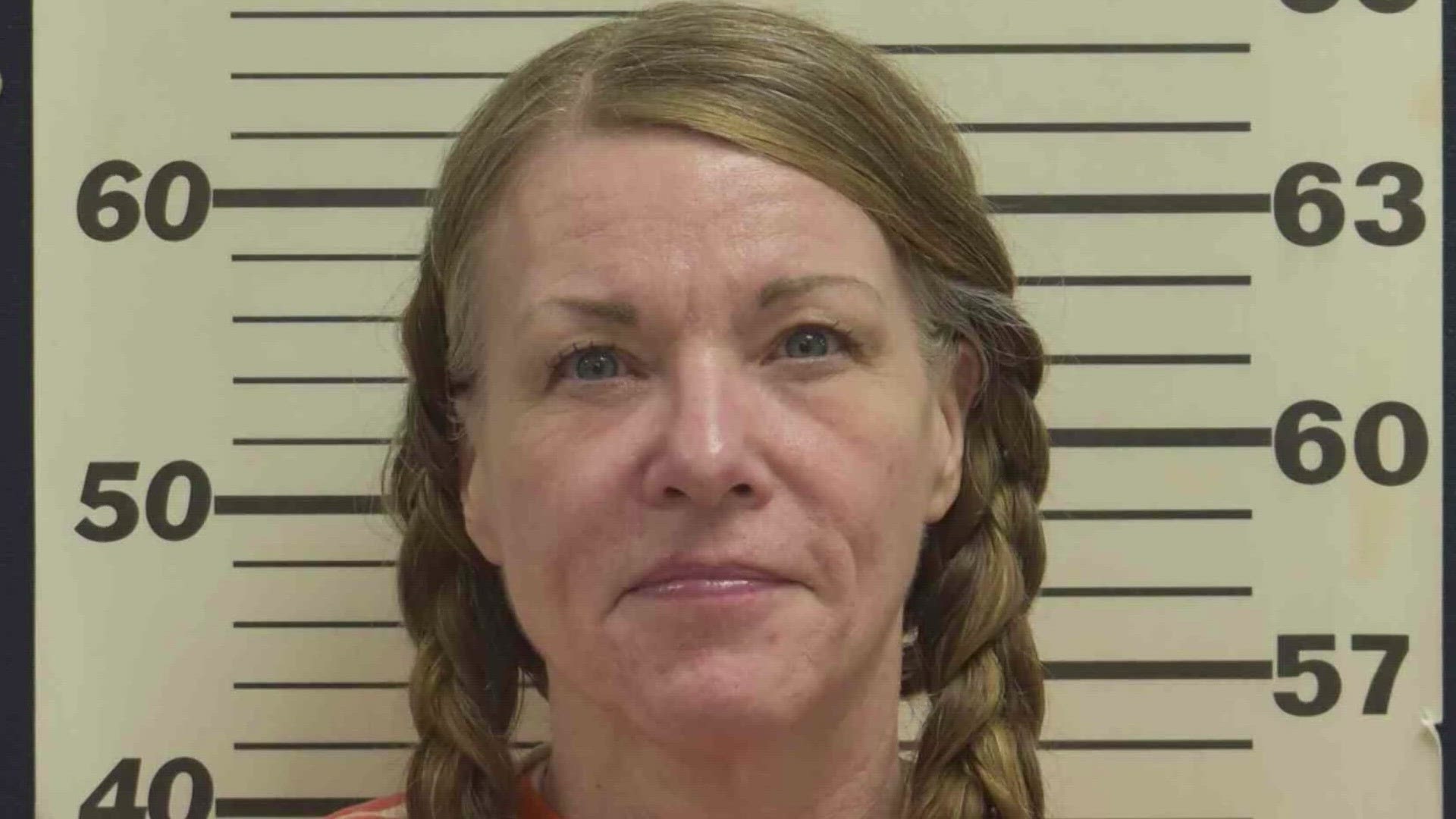 Earlier this year, the 'Doomsday mom' was found guilty of murdering her kids.