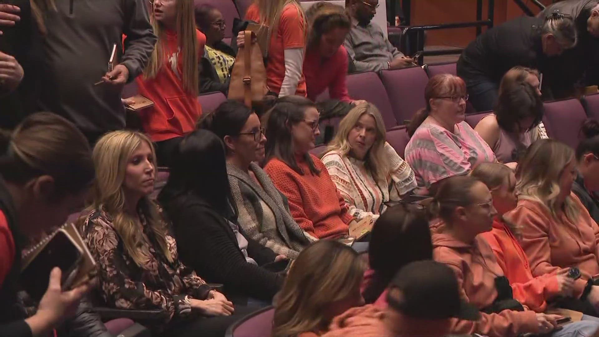 Stories of teen violence happening across the Valley was the reason 12News hosted a town hall meeting Monday night.