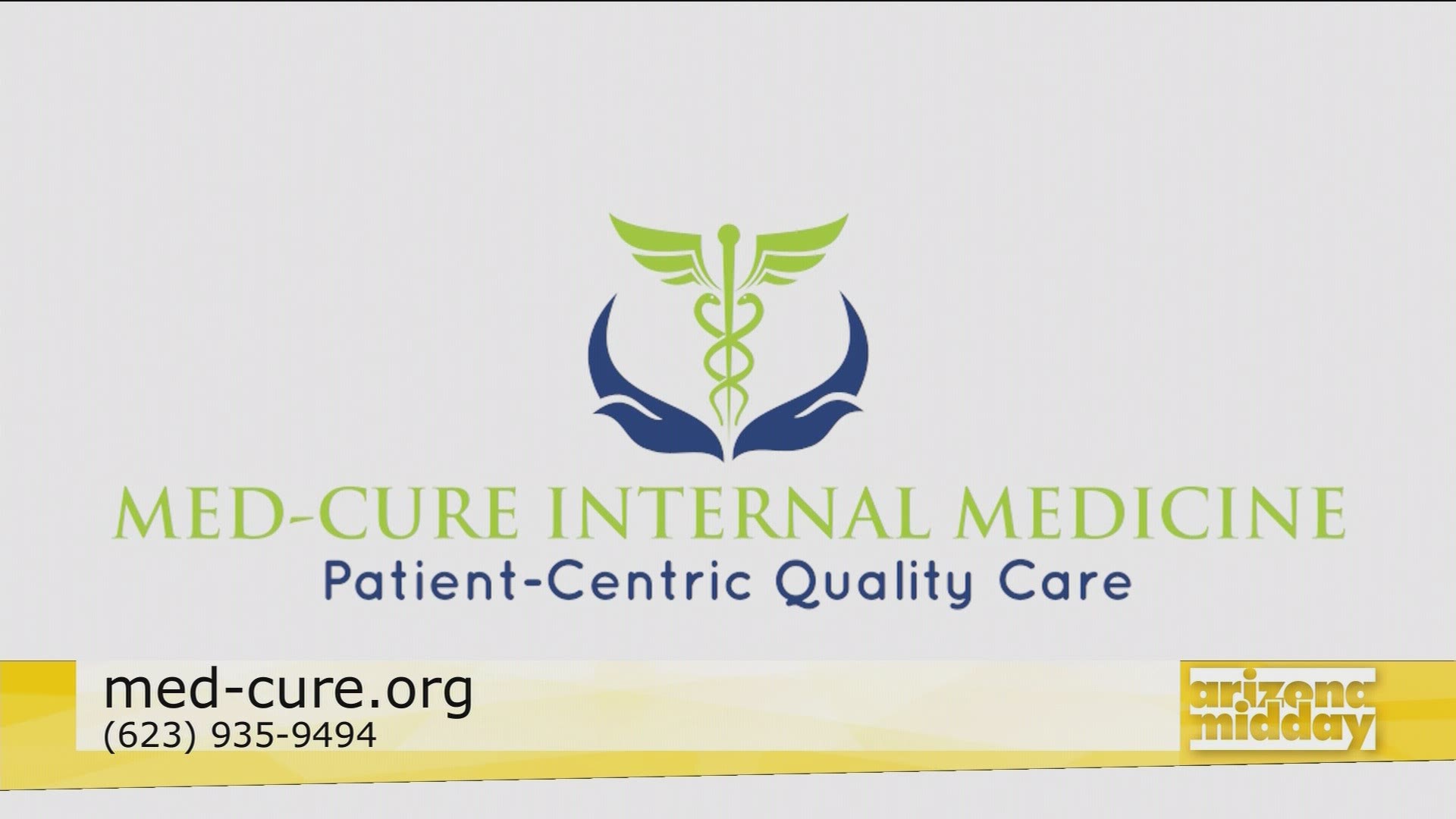 Dr. Deepanshu Garg shares how doctors are working to improve the quality of care & improving health care outcomes for Arizonans with Med-Cure Internal Medicine