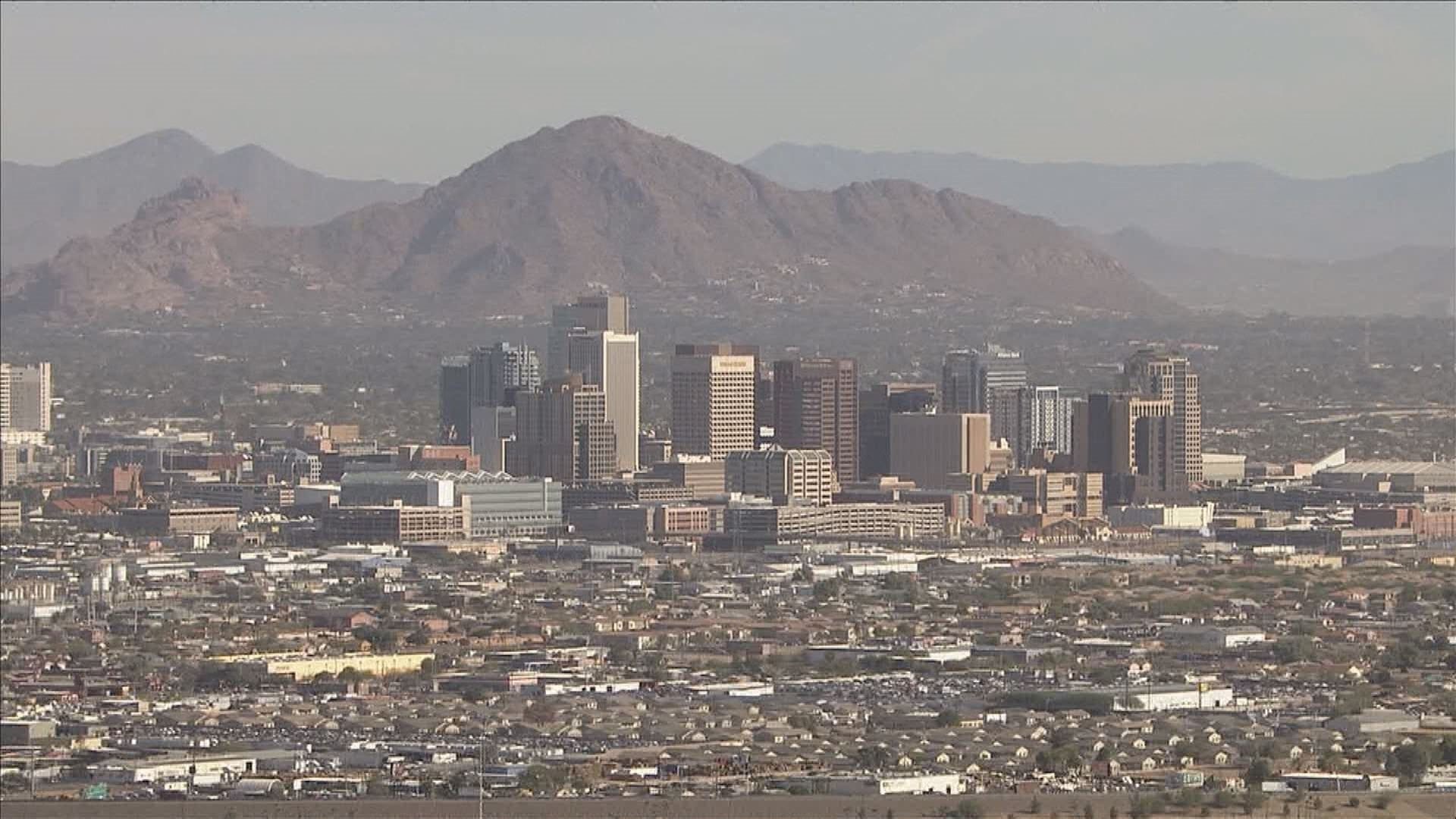 Arizona county among top population growth in Black, Native