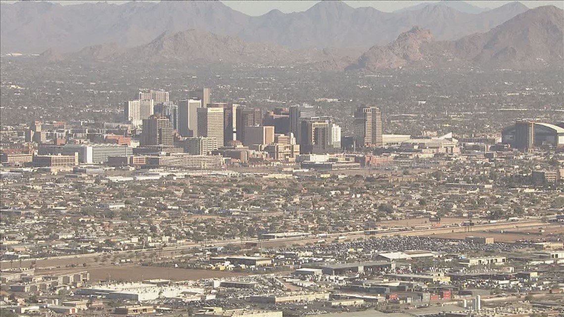 'We are melting' Phoenix residents remember city's hottest day ever