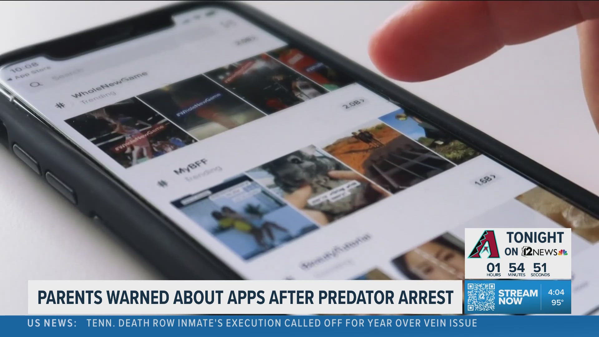 Sheriff warns parents to be aware of teens' app activity after Arizona ...
