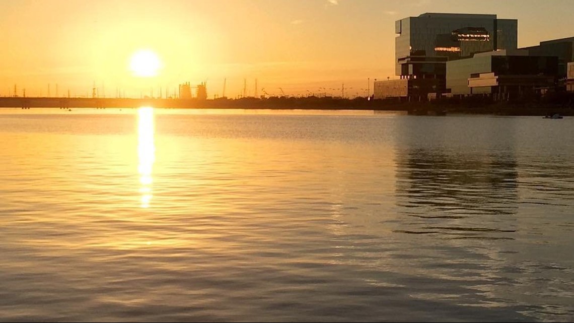 Danau Kota Tempe ditutup sementara untuk kegiatan berperahu