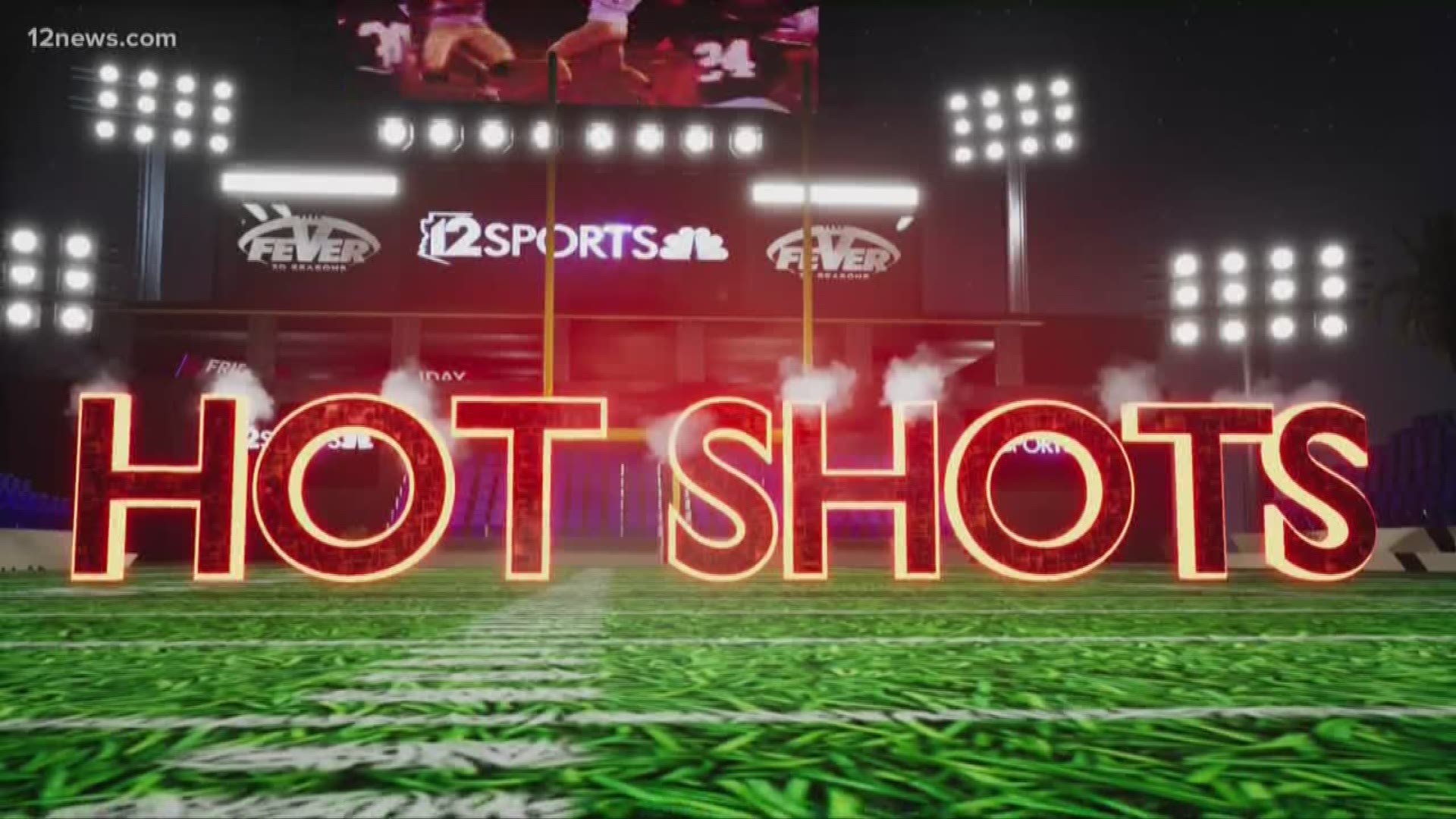 Hot Shots for Week 6 of FNF