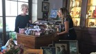 Cindy McCain gives a tour of her home, shares memories of her family