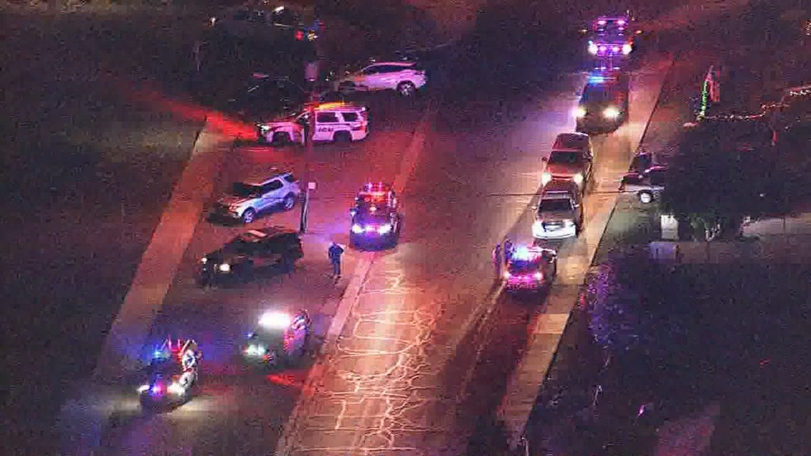 El Mirage police K9 shot and killed during officerinvolved shooting