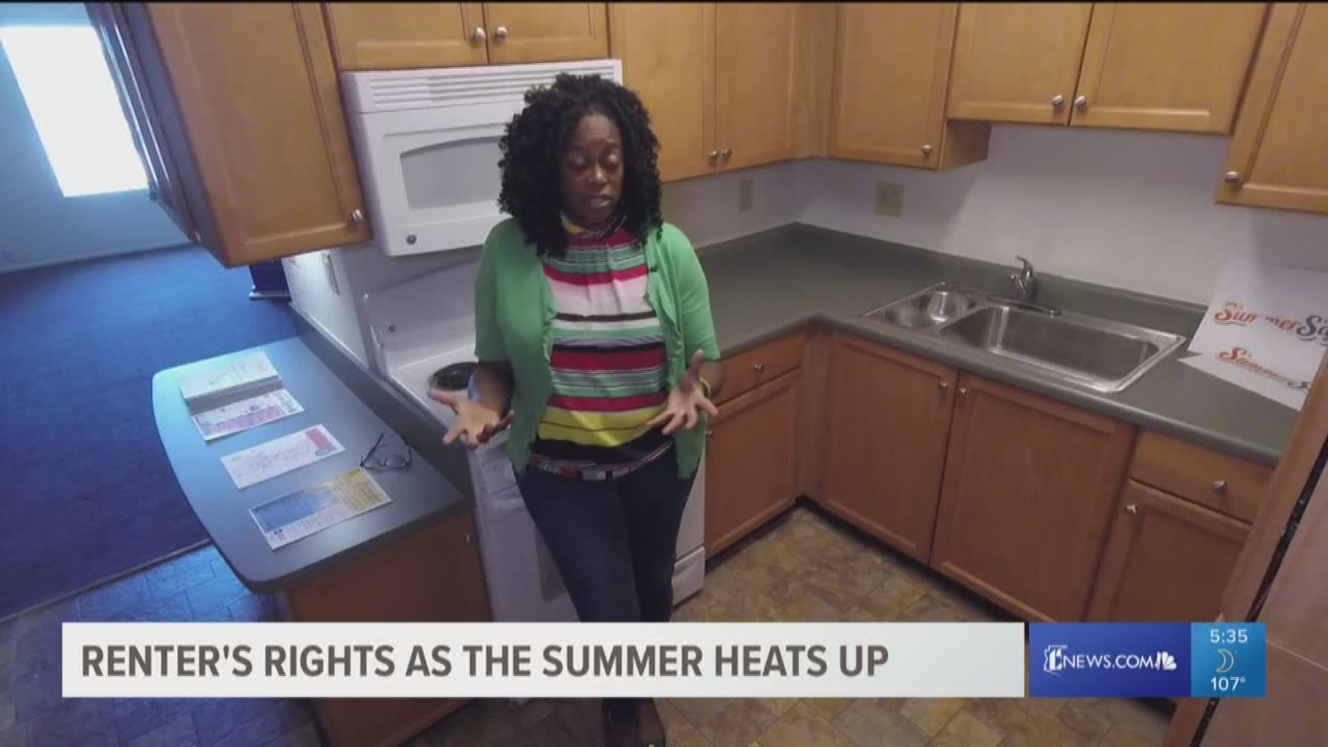 Everyone has a right to cool air. In fact, a Phoenix city code ordinance requires landlords to provide reasonable cooling to rental housing units.