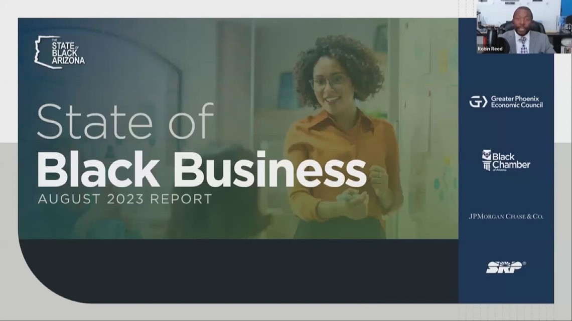 State of Black Business report dives into Arizona - Vimarsana News