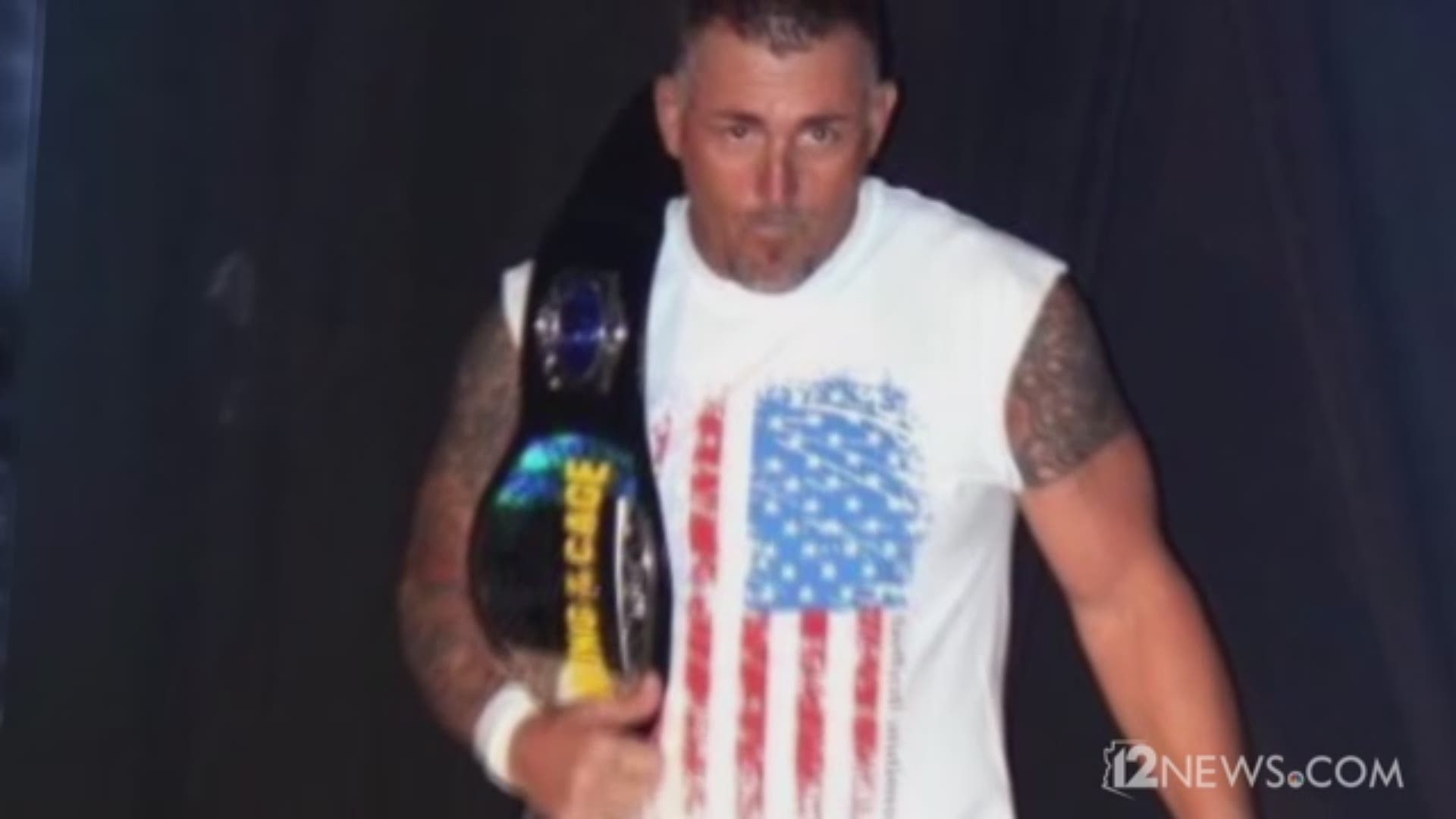 Shannon Ritch ready to be world champ