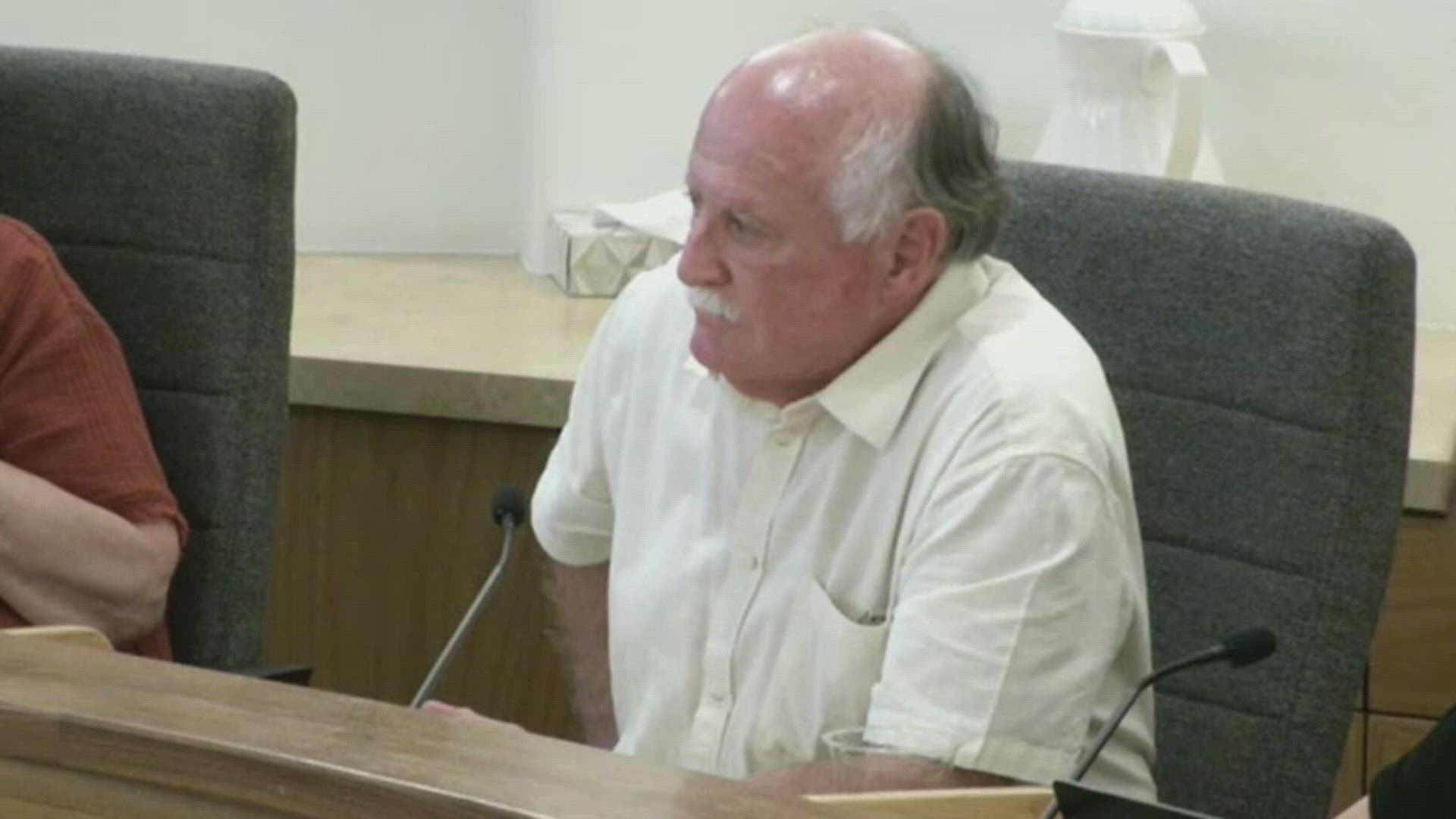 Sedona Mayor Scott Jablow announced Tuesday he was resigning from office. The move comes weeks after the council voted to censure him.