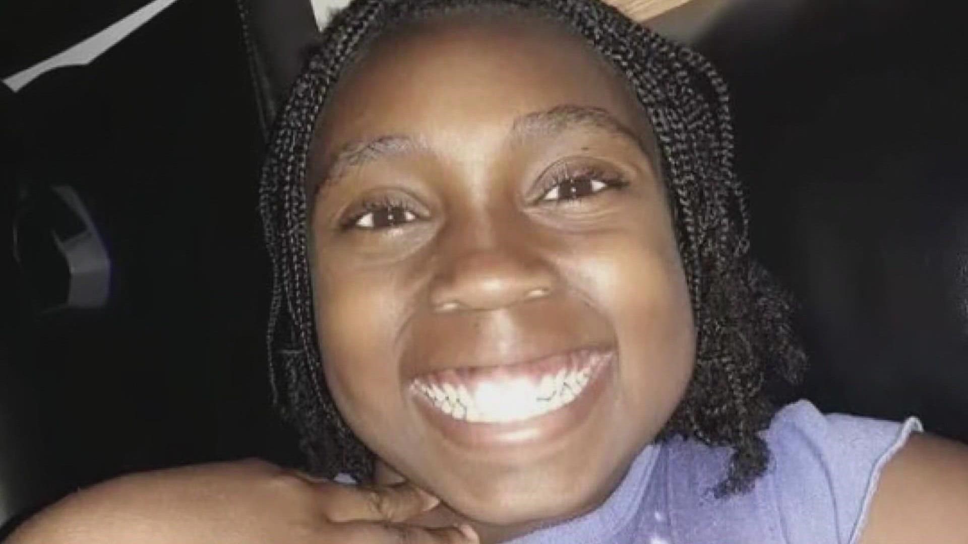 Four teens are in custody facing charges in the drive-by shooting death of 14-year-old Miyka Crawford.