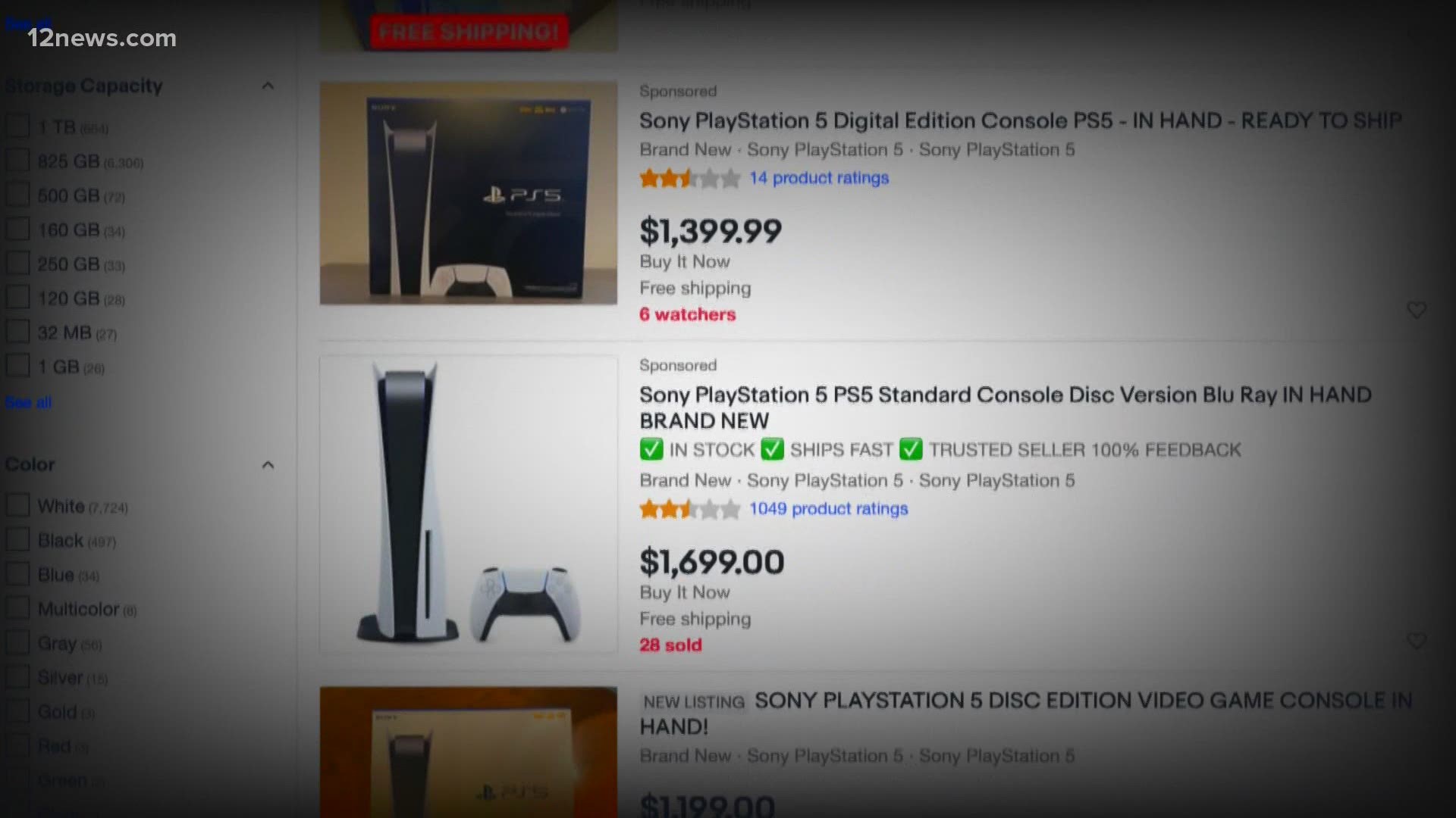 Black Friday: Playstation 5 está com o menor preço em 6 meses