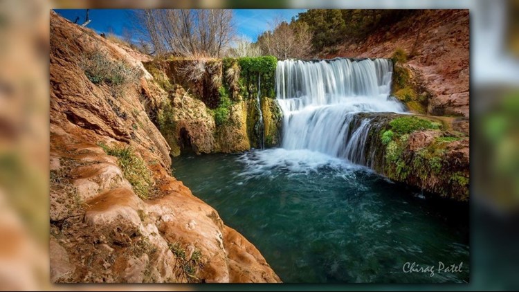 You Can Purchase A Fossil Creek Permit Starting Today Here S How