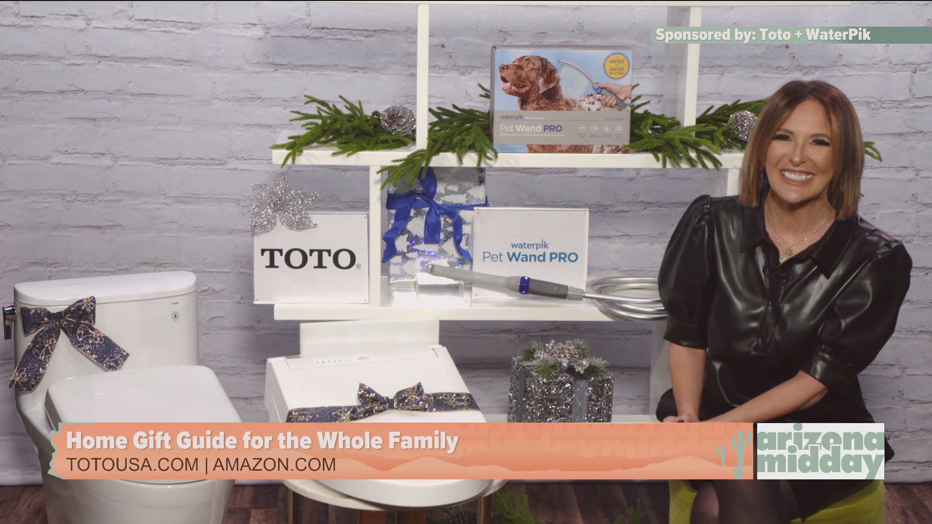 Joann Butler, lifestyle editor, breaks down two household items that bring the spa to you and your pet.   