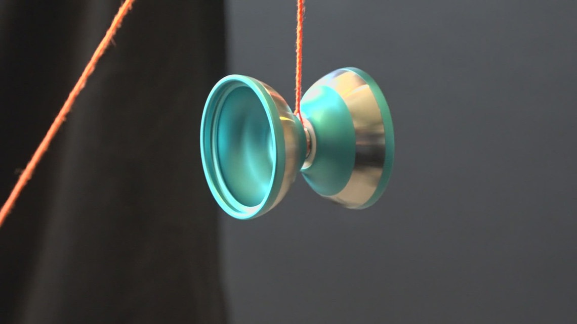 Chandler yo-yo champ heading to World Contest in Prague