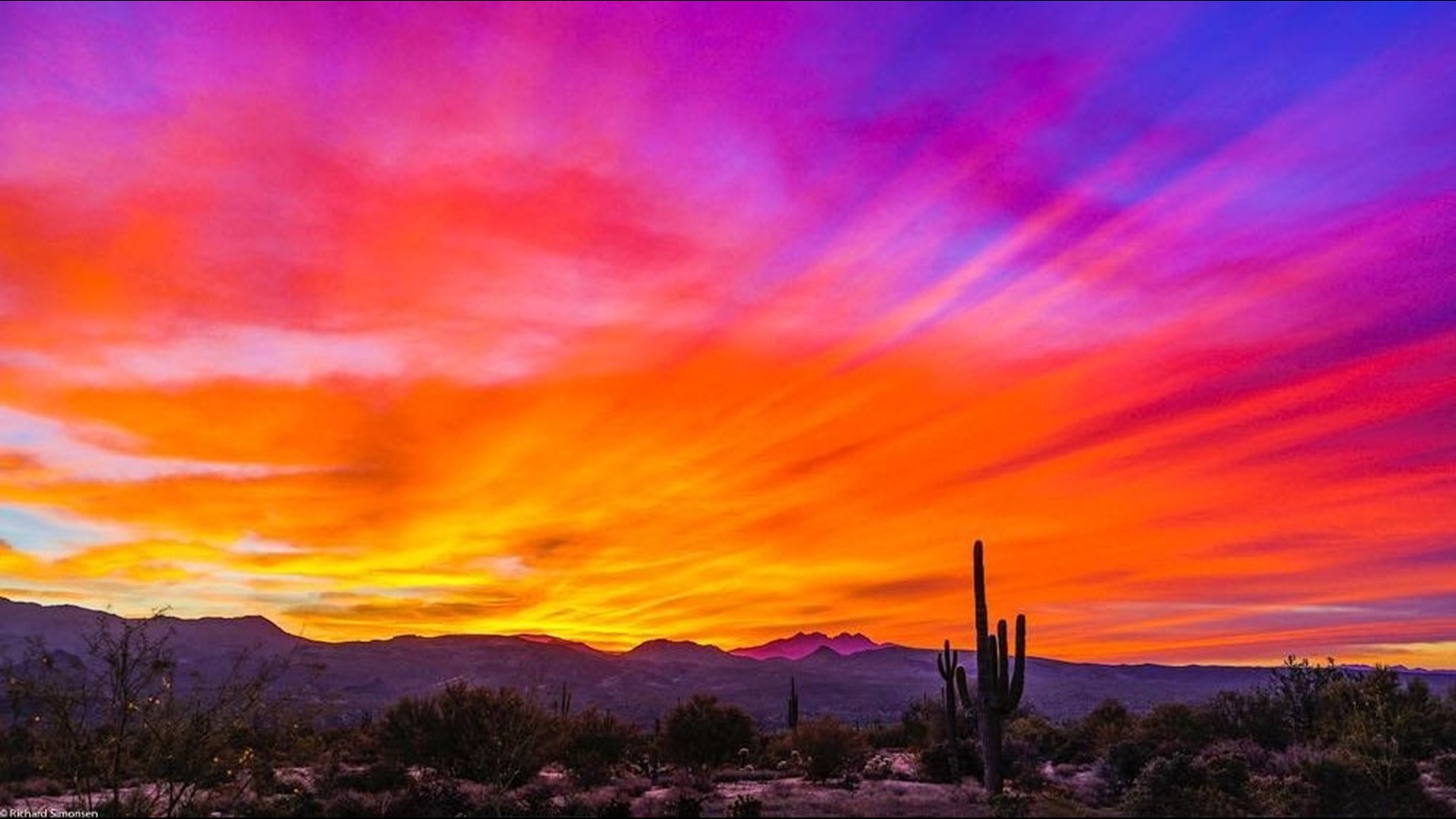 Fire restrictions to place in the Tonto National Forest