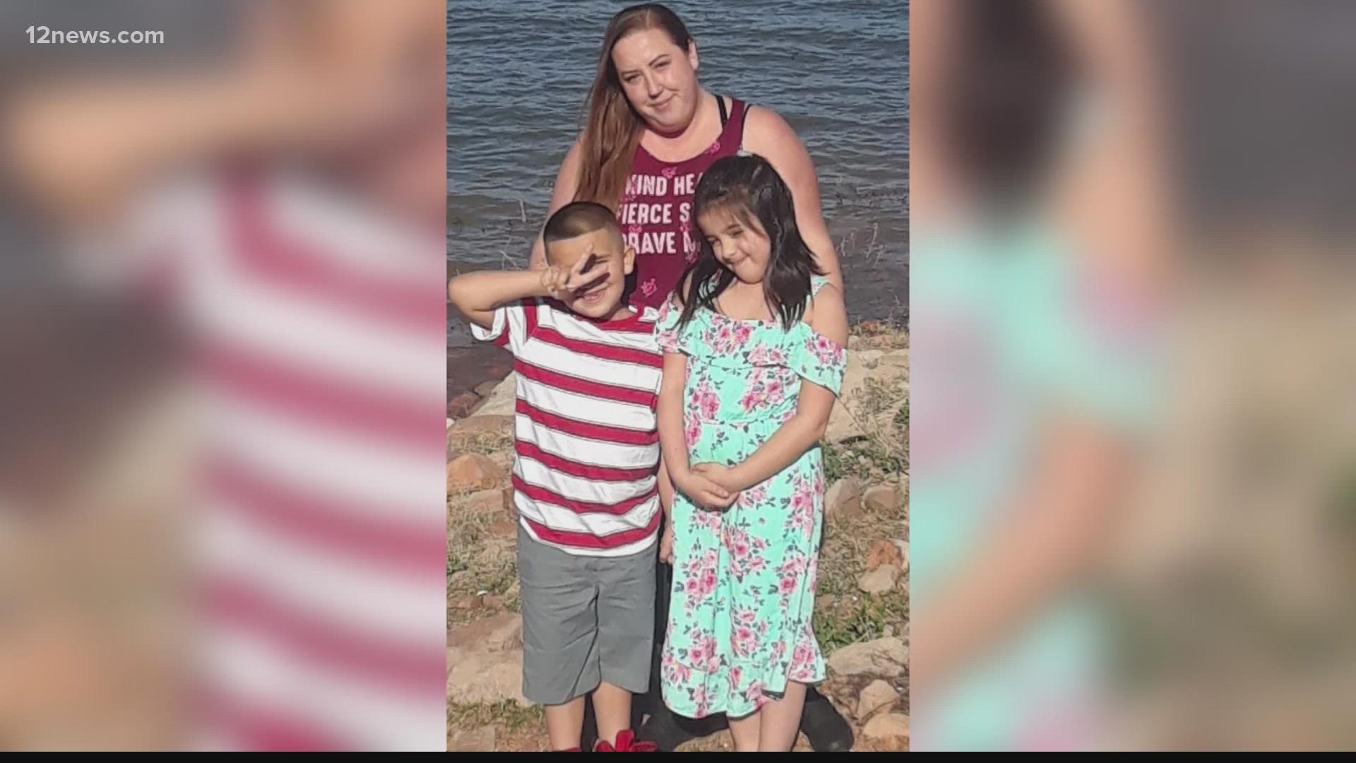 The family of 11-year-old Alysa Marin is devastated to hear that she will not recover after she, her mom, her brothers and her cousin were hit by a car on Friday.